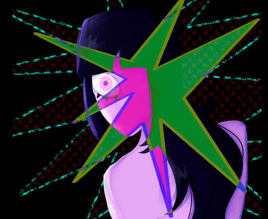 digital illustration (csp)