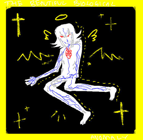 digital illustration (mspaint)
